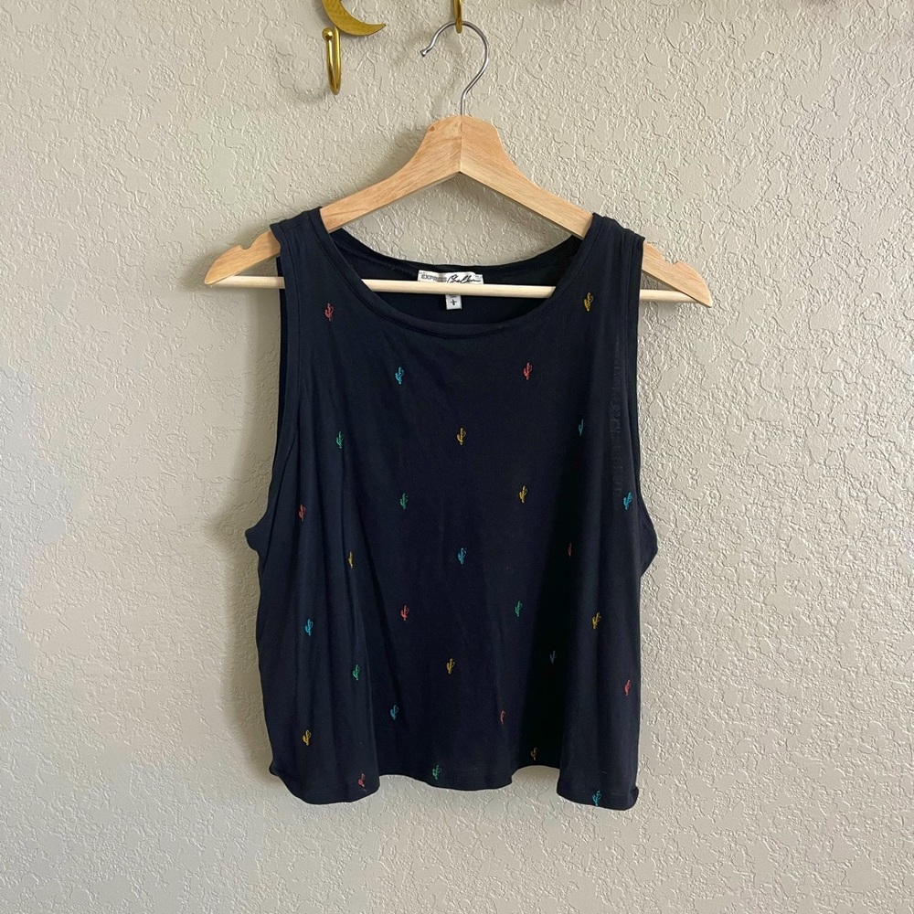 Express Top 🌵